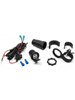 USB LIZDAS MOTOCIKLUI 12V